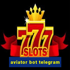 aviator bot telegram